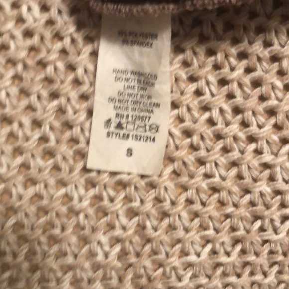 Forever 21 bandage skirt - Picture 5 of 9